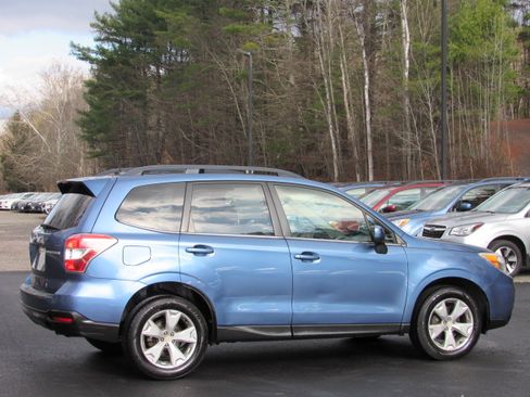 Used 2015 Subaru Forester 2.5i Limited image 10