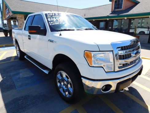 Used 2013 Ford F150 XLT image 1