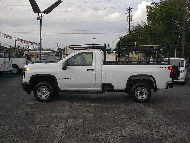 Used 2020 Chevrolet Silverado 2500 W/T AWD/4WD image 9