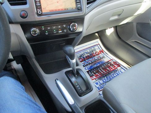 Used 2012 Honda Civic EX image 39