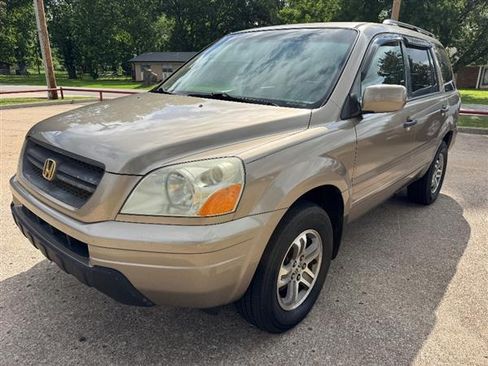 Used 2003 Honda Pilot 4WD EX-L image 1