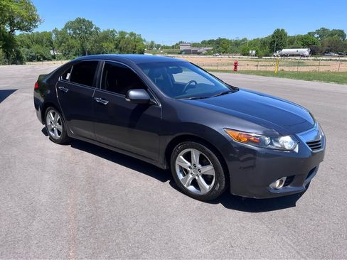 Used 2012 Acura TSX Sedan FWD image 7