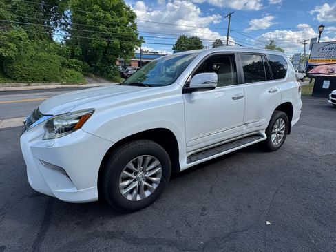Used 2016 Lexus GX 460 UNAVAIL AWD/4WD image 1