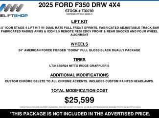 Used 2025 Ford F350 Platinum video 2