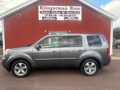 Used 2014 Honda Pilot EX-L