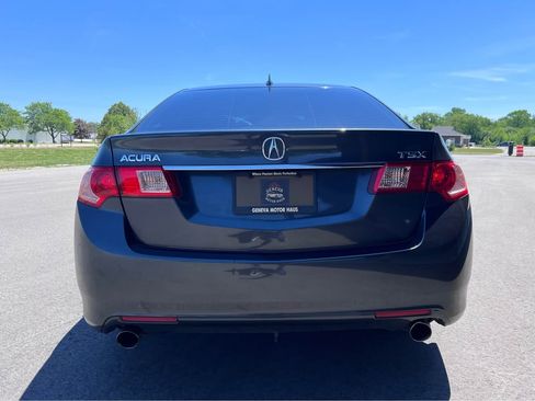 Used 2012 Acura TSX Sedan FWD image 4