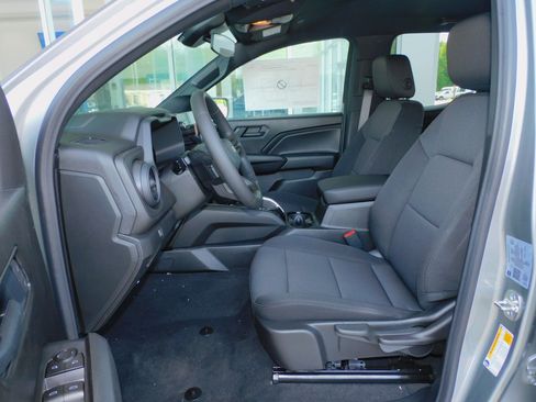 New 2026 Chevrolet Colorado W/T RWD image 13