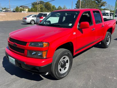 Used 2010 Chevrolet Colorado LT