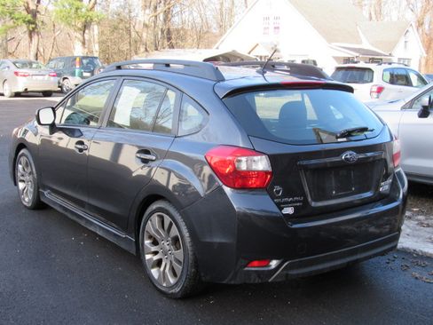 Used 2014 Subaru Impreza 2.0i Sport Limited image 8