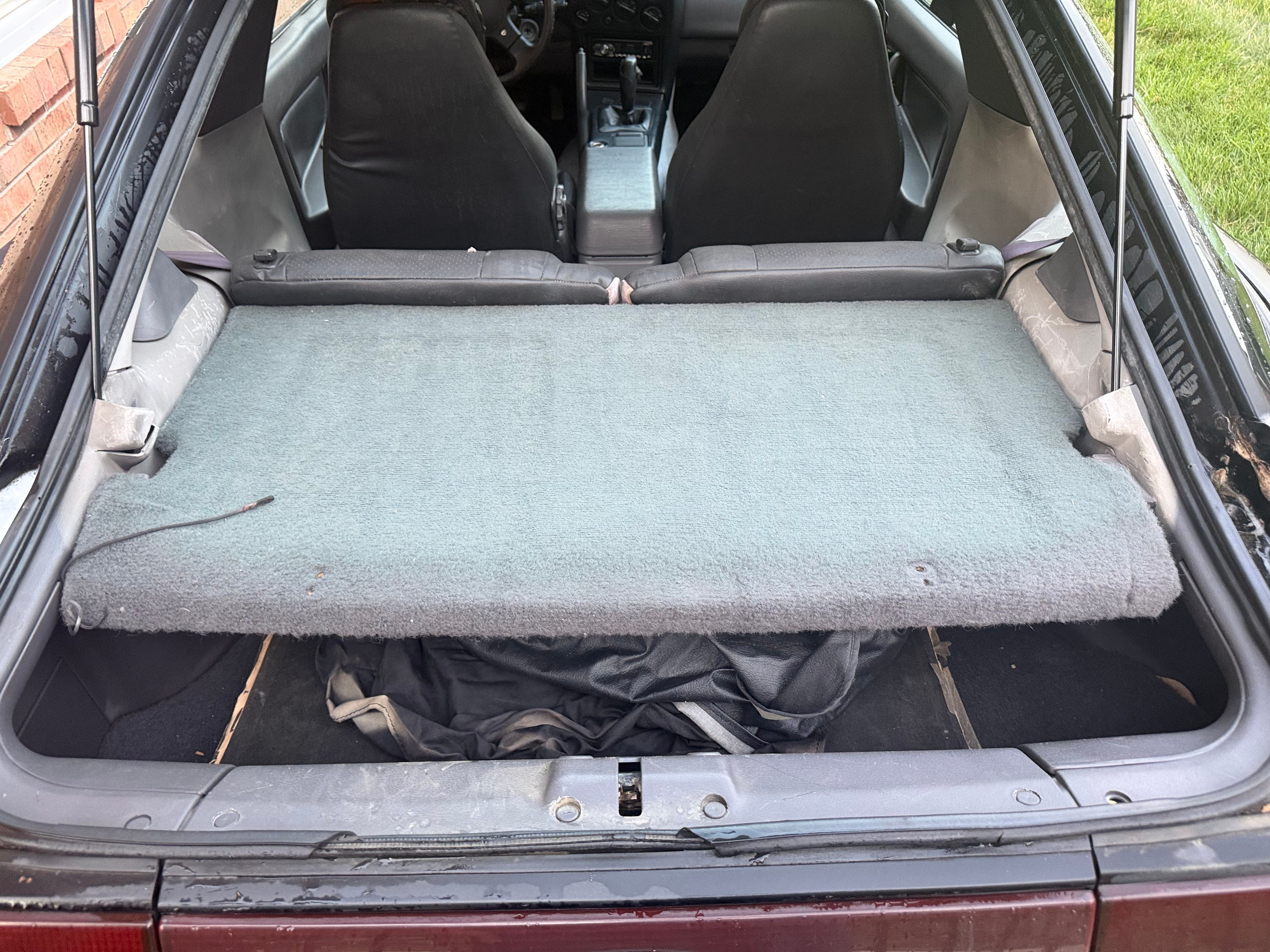 Used 1991 Eagle Talon TSi AWD image 25