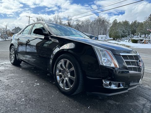 Used 2009 Cadillac CTS image 5