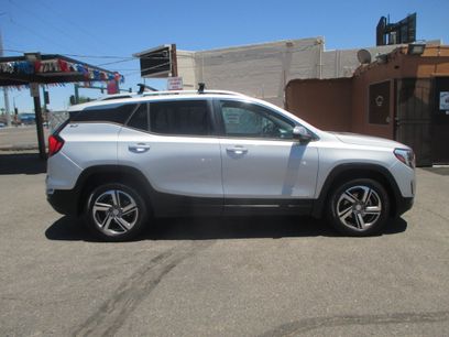 Used 2018 GMC Terrain AWD SLT