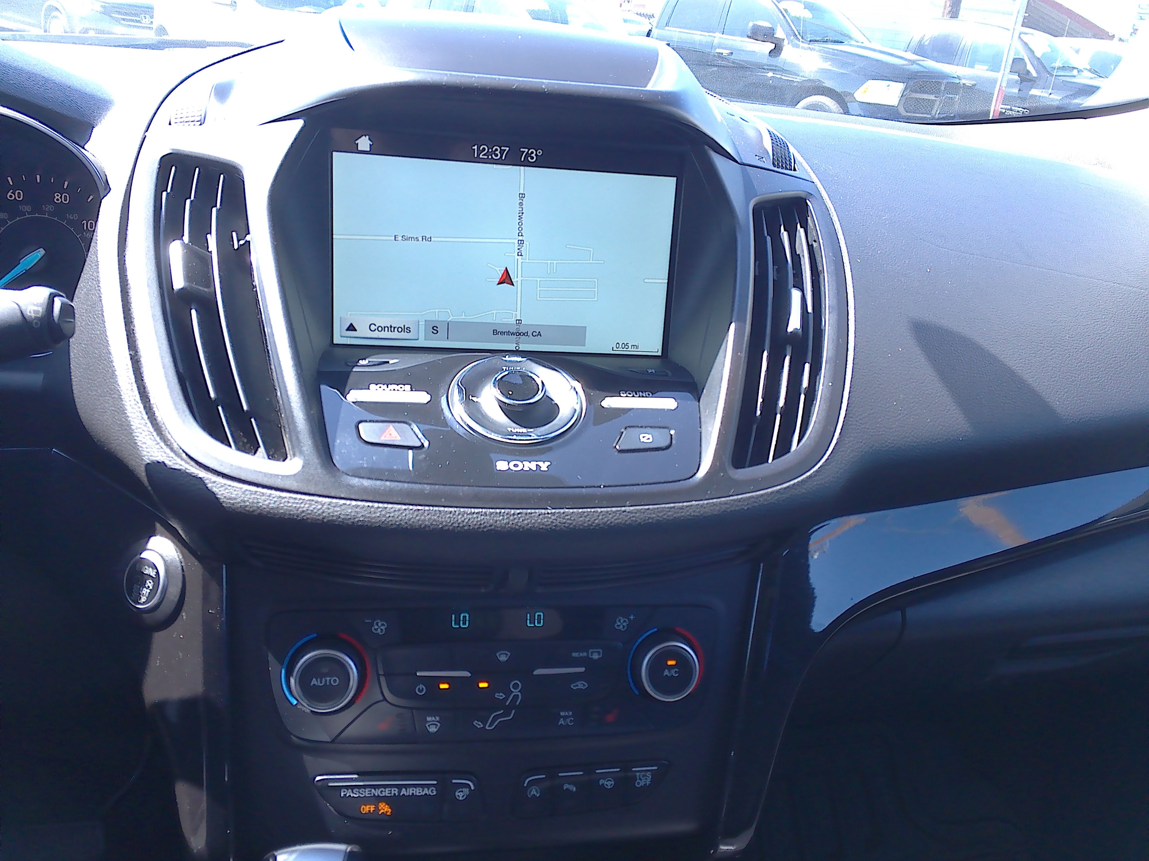 Used 2019 Ford Escape 4WD Titanium image 15