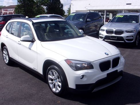 Used 2014 BMW X1 xDrive28i AWD/4WD image 17