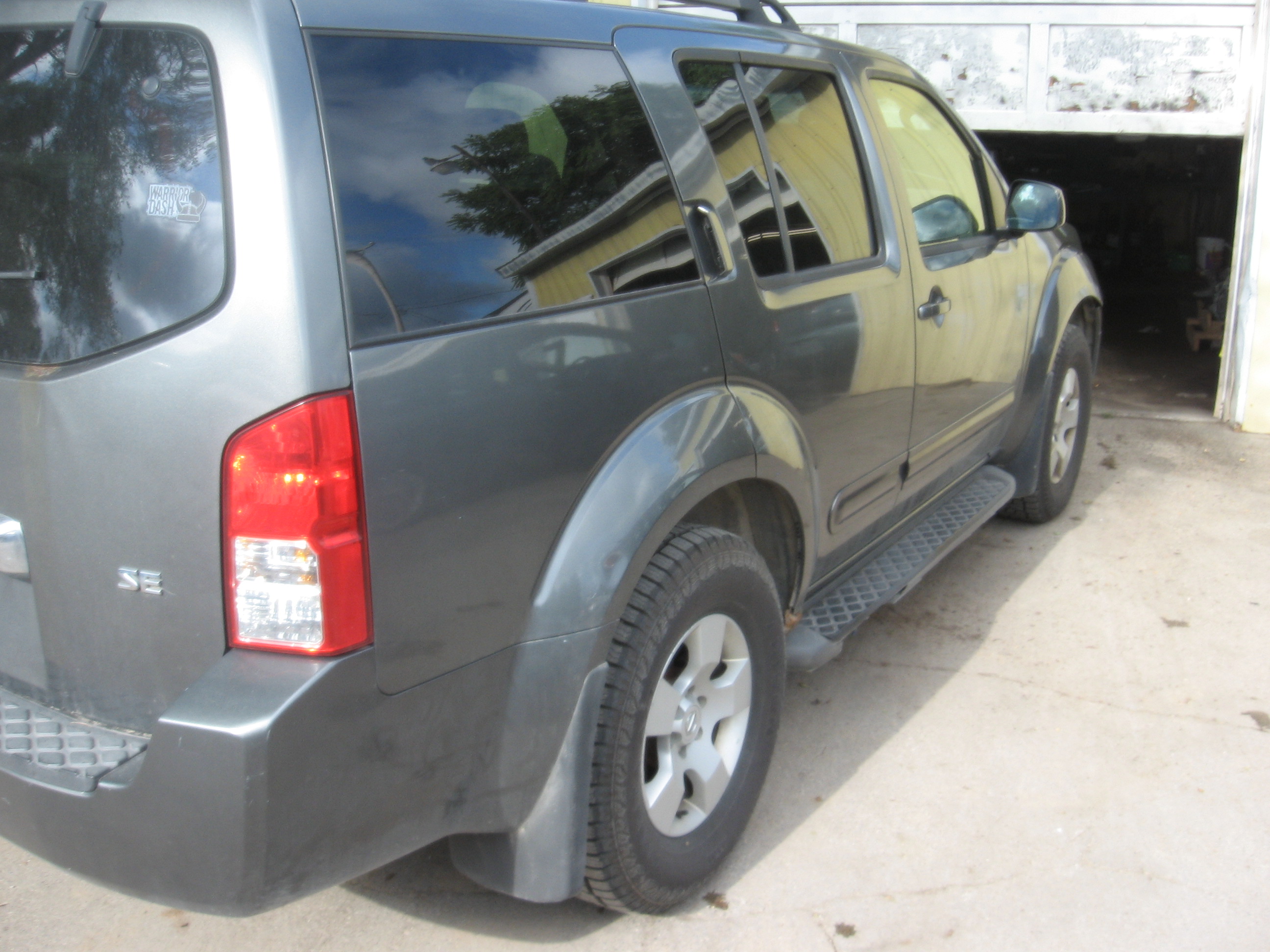 Used 2007 Nissan Pathfinder 4WD image 4