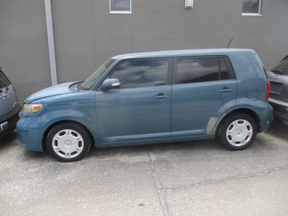 Used 2008 Scion xB