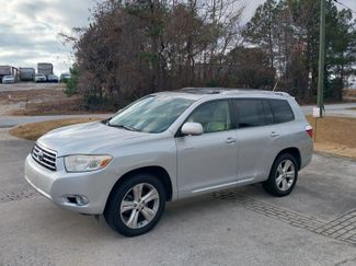 Used 2008 Toyota Highlander Limited image 1