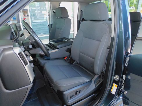 Used 2019 Chevrolet Silverado 1500 4x4 Double Cab LD LT image 20