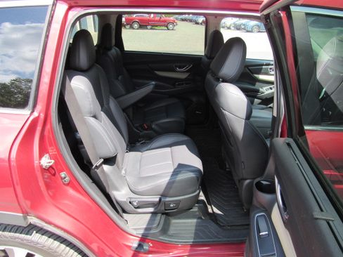 Used 2020 Subaru Ascent Limited 7-Passenger AWD/4WD image 20