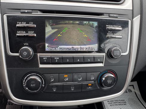 Used 2017 Nissan Altima 2.5 S FWD image 15