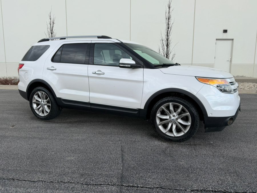 Used 2013 Ford Explorer Limited FWD image 3