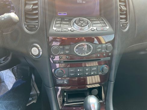 Used 2015 INFINITI QX50 Journey image 20