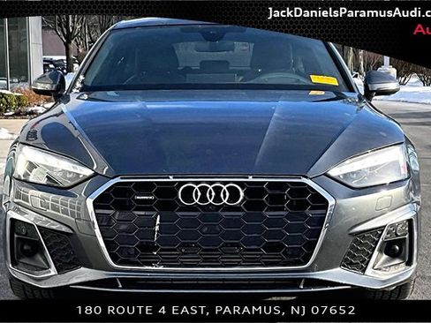 Used 2022 Audi A5 2.0T Prestige image 3