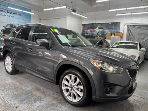 Used 2014 MAZDA CX-5 Grand Touring image 1