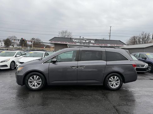 Used 2015 Honda Odyssey EX-L image 5