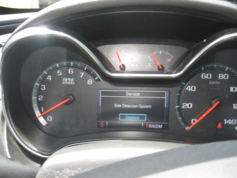 Used 2014 Chevrolet Impala LTZ FWD image 10