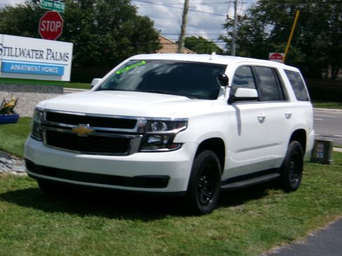 Used 2017 Chevrolet Tahoe 2WD image 1