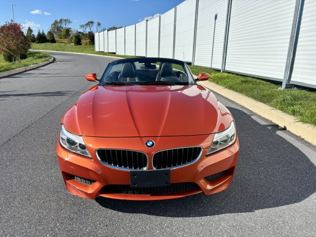 Used 2014 BMW Z4 sDrive28i RWD image 5