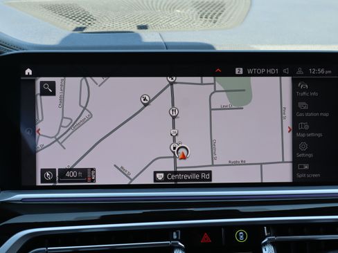 Used 2020 BMW X7 xDrive40i w/ M-Sport Package image 39