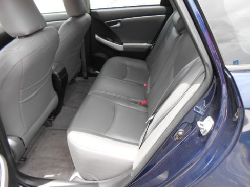 Used 2013 Toyota Prius Three Hatchback 4D FWD image 12