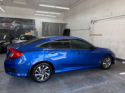 Used 2016 Honda Civic EX Sedan image 8