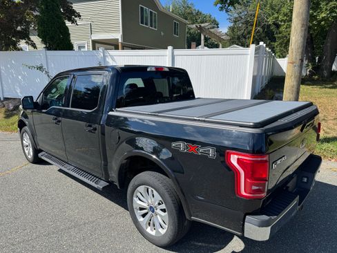 Used 2016 Ford F150 image 4