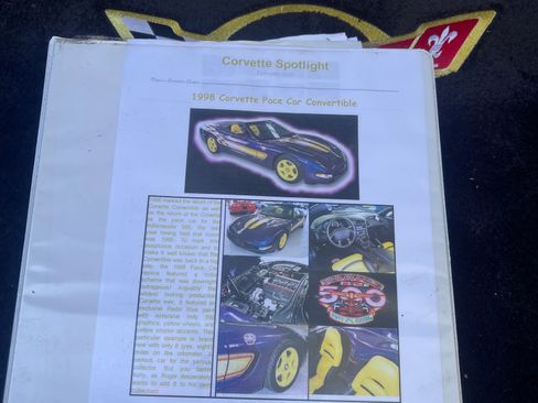 Used 1998 Chevrolet Corvette image 29