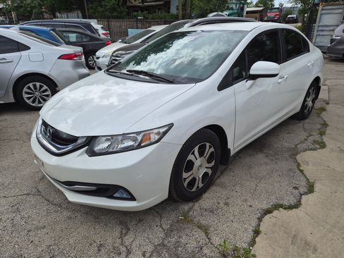 Used 2015 Honda Civic image 2