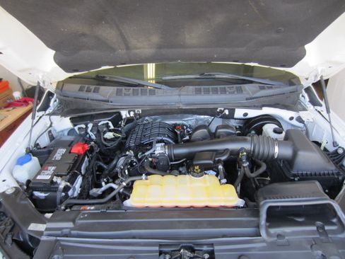Used 2019 Ford F150 2WD Regular Cab image 5