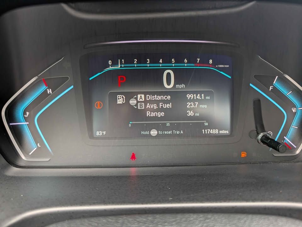 Used 2019 Honda Odyssey EX-L image 14