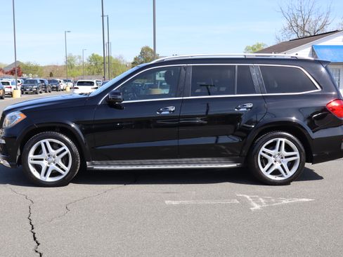 Used 2015 Mercedes-Benz GL 550 image 5