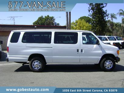 Used 2006 Ford E-350 and Econoline 350