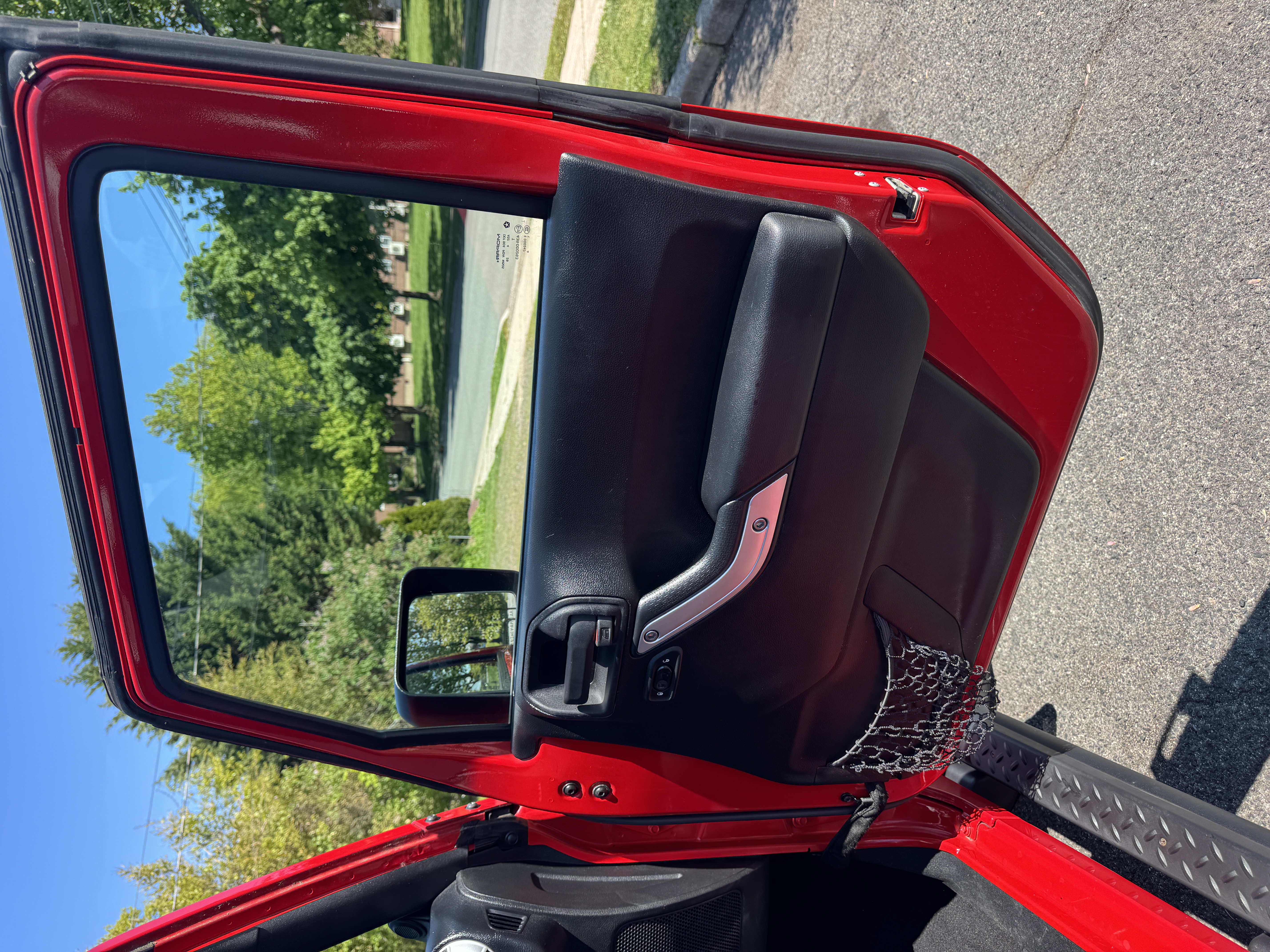 Used 2014 Jeep Wrangler 4WD Rubicon image 18