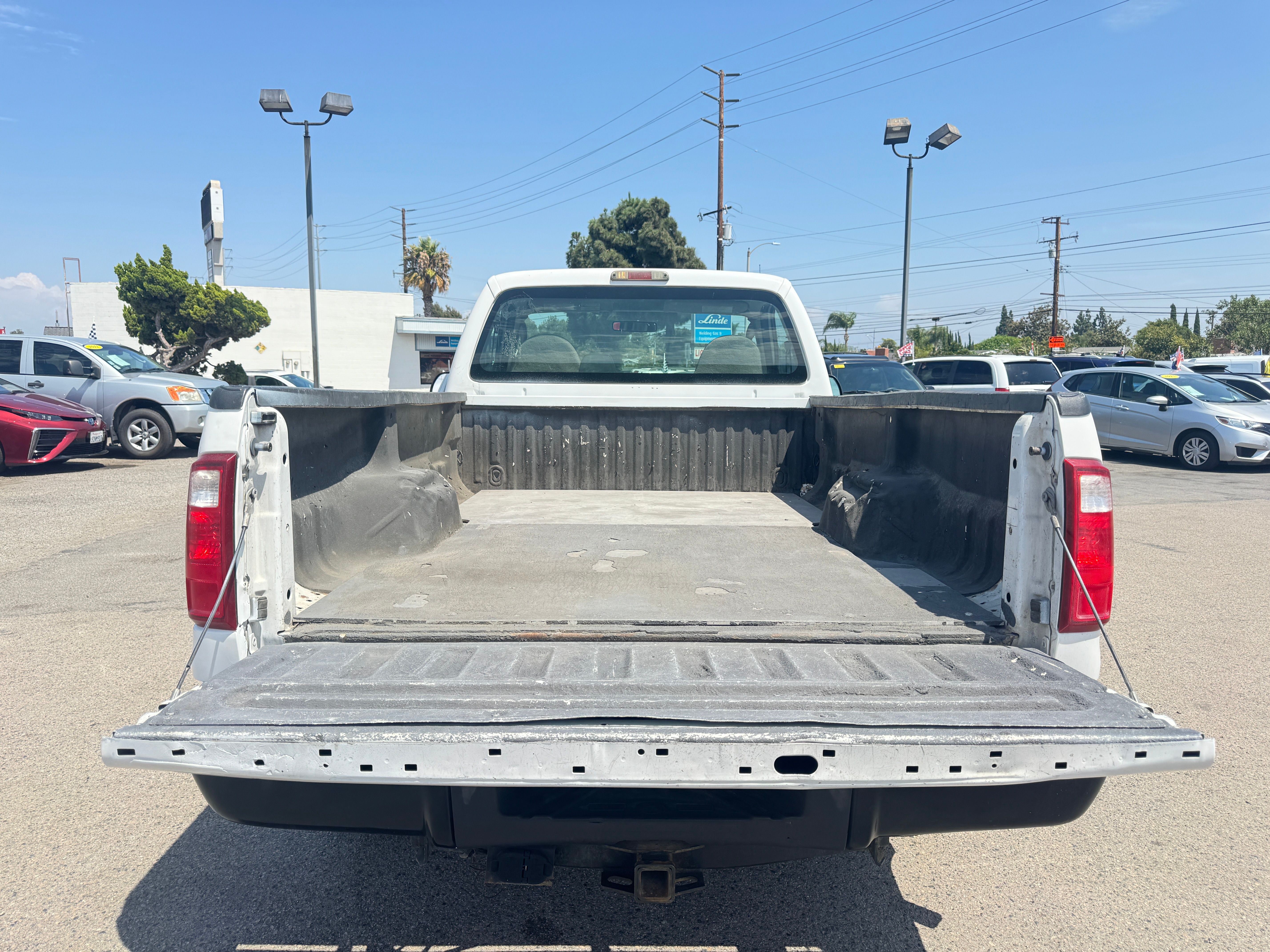 Used 2010 Ford F250 2WD Regular Cab Super Duty image 18