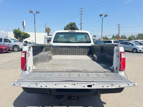 Used 2010 Ford F250 2WD Regular Cab Super Duty image 18