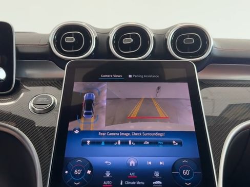 Used 2024 Mercedes-Benz C 63 AMG S image 35