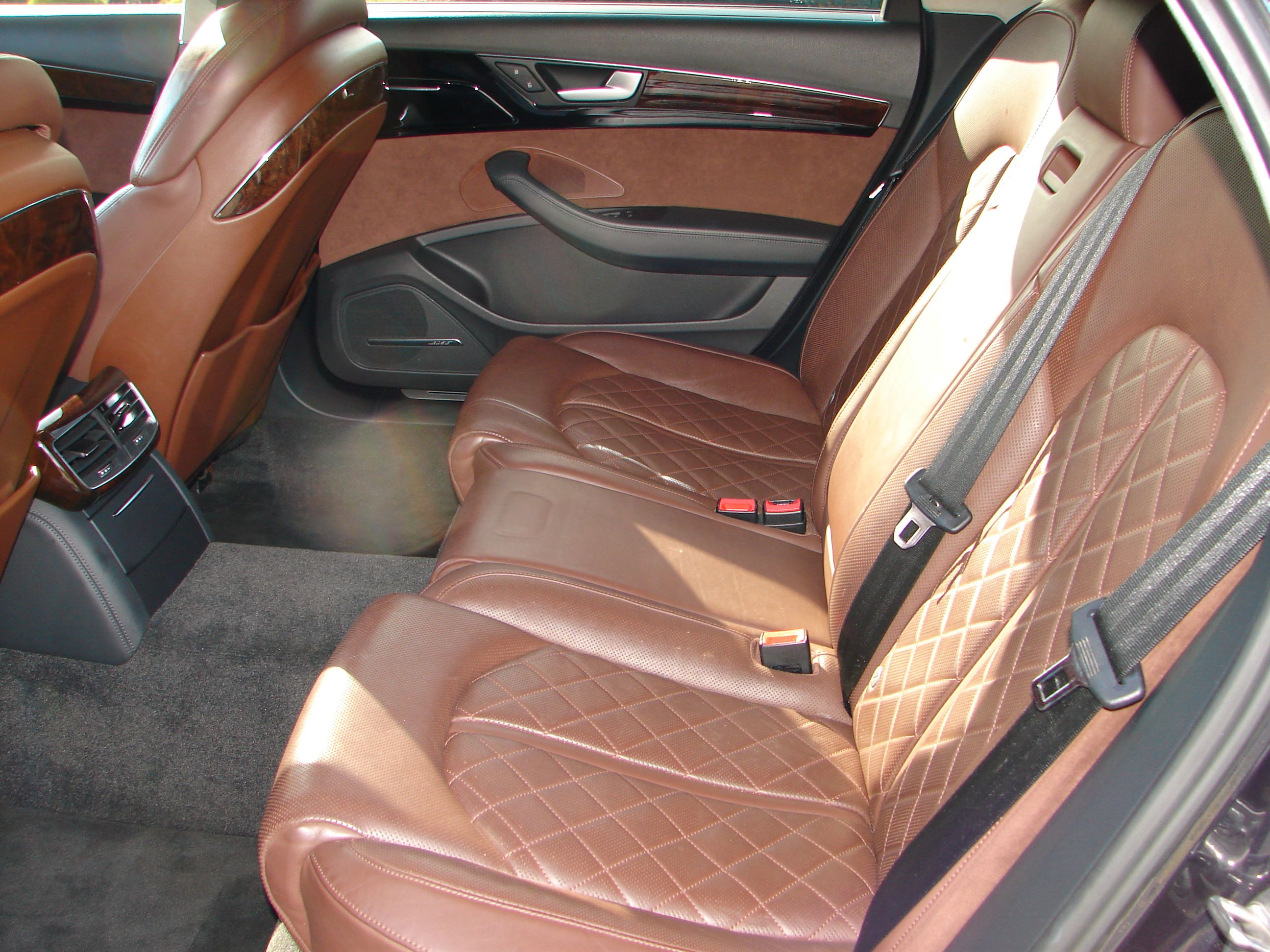 Used 2015 Audi A8 L 4.0T AWD/4WD image 6