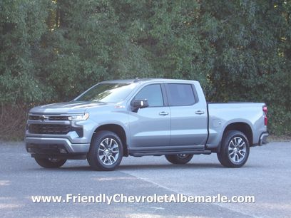 Used 2026 Chevrolet Silverado 1500 4x4 Crew Cab RST