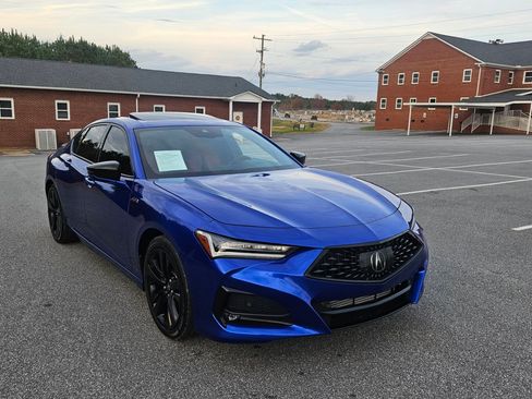 Used 2022 Acura TLX image 6