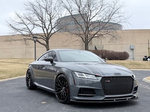 Used 2016 Audi TTS AWD/4WD image 1